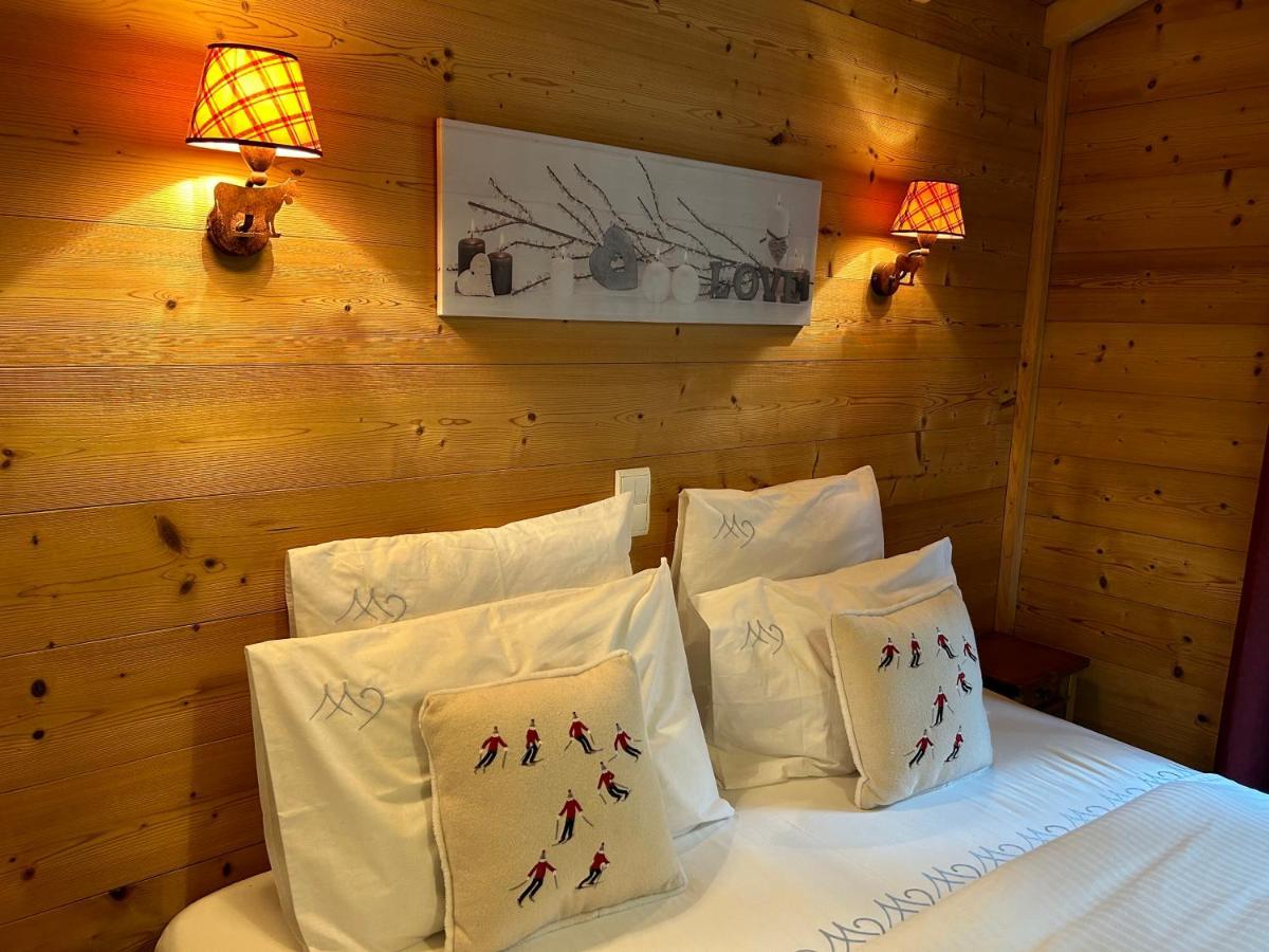 Chalet Adonis - Montriond, Morzine, Avoriaz Eksteriør billede