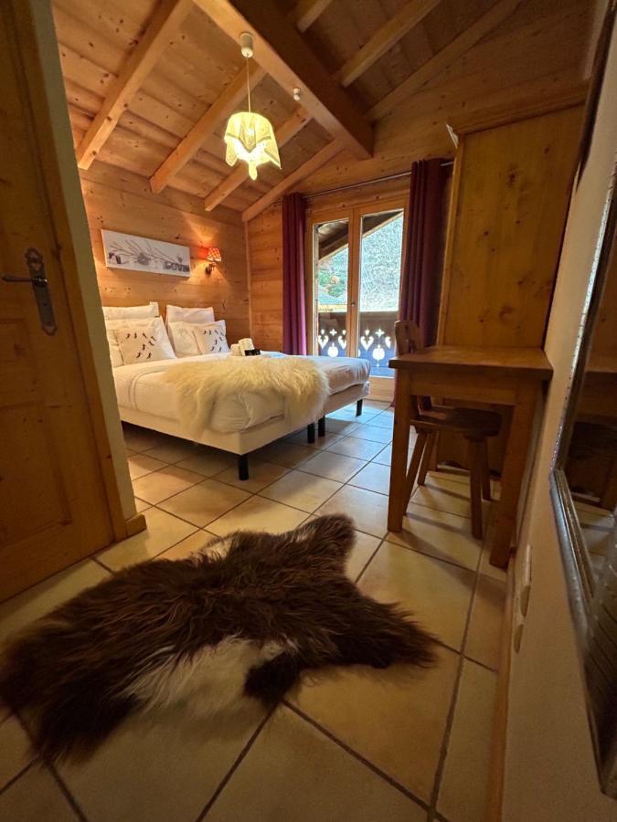 Chalet Adonis - Montriond, Morzine, Avoriaz Eksteriør billede