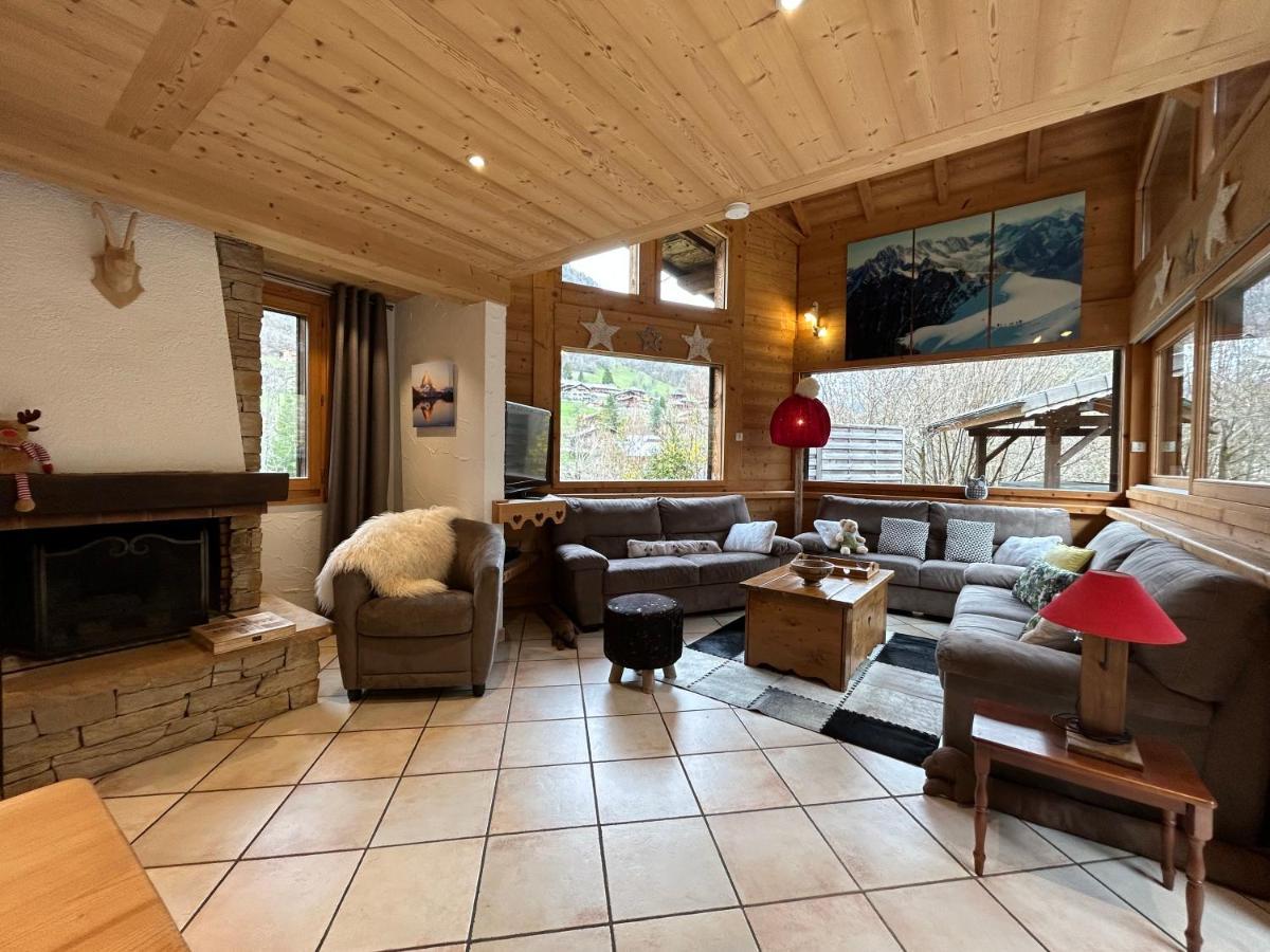 Chalet Adonis - Montriond, Morzine, Avoriaz Eksteriør billede