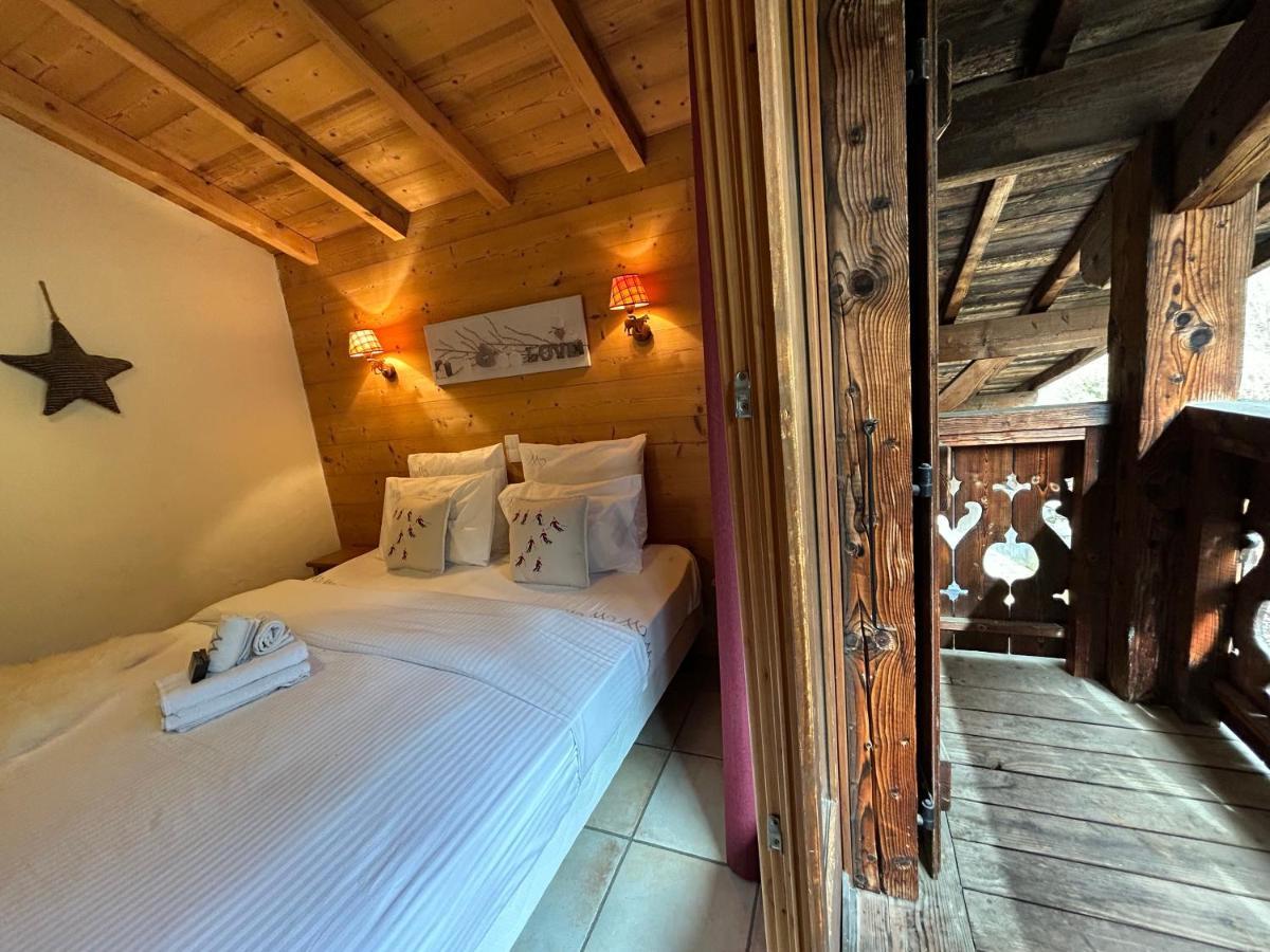 Chalet Adonis - Montriond, Morzine, Avoriaz Eksteriør billede