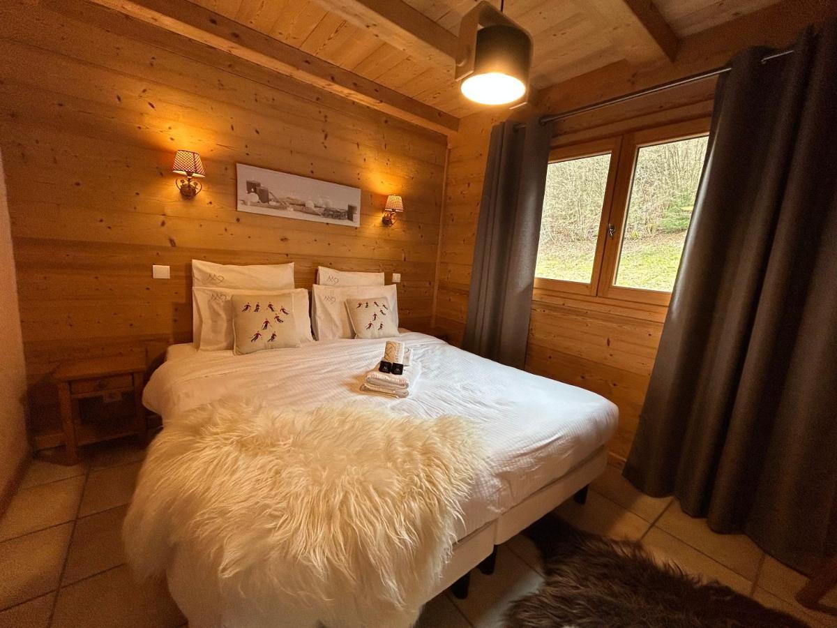 Chalet Adonis - Montriond, Morzine, Avoriaz Eksteriør billede