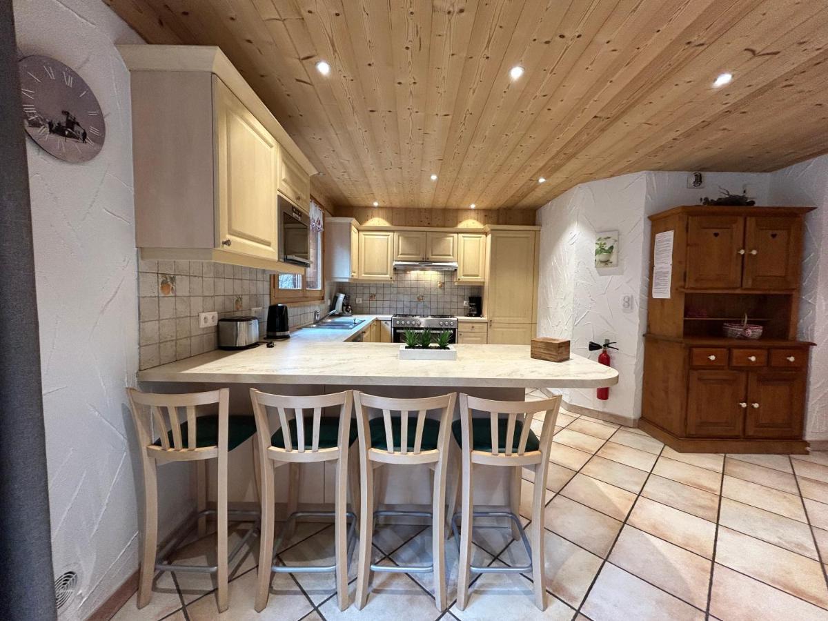 Chalet Adonis - Montriond, Morzine, Avoriaz Eksteriør billede