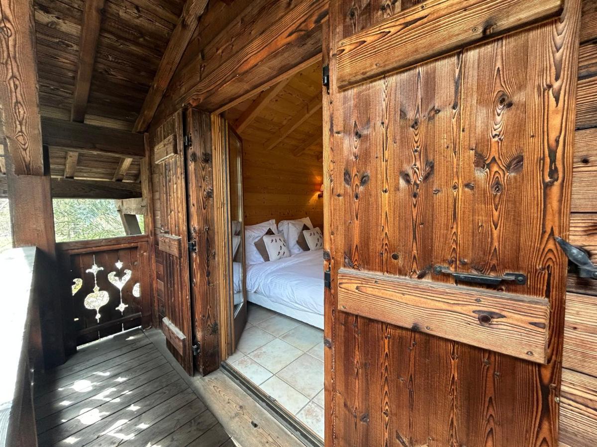 Chalet Adonis - Montriond, Morzine, Avoriaz Eksteriør billede
