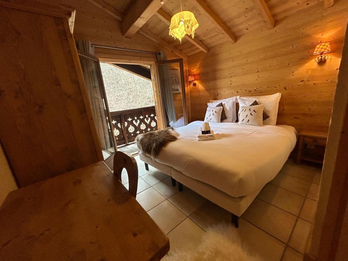 Chalet Adonis - Montriond, Morzine, Avoriaz Eksteriør billede