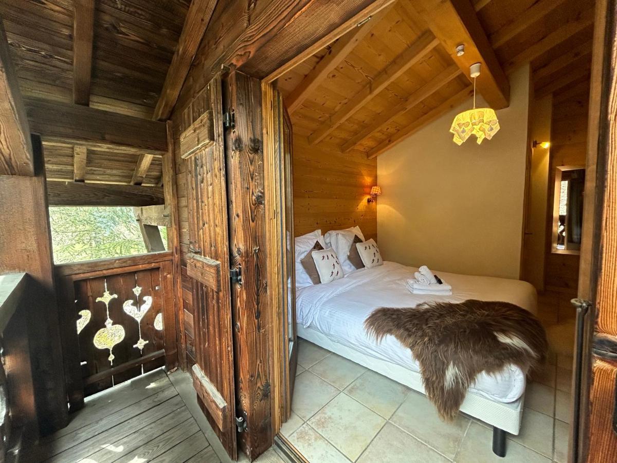 Chalet Adonis - Montriond, Morzine, Avoriaz Eksteriør billede