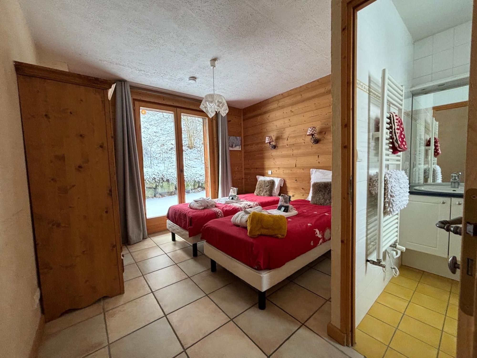 Chalet Adonis - Montriond, Morzine, Avoriaz Eksteriør billede