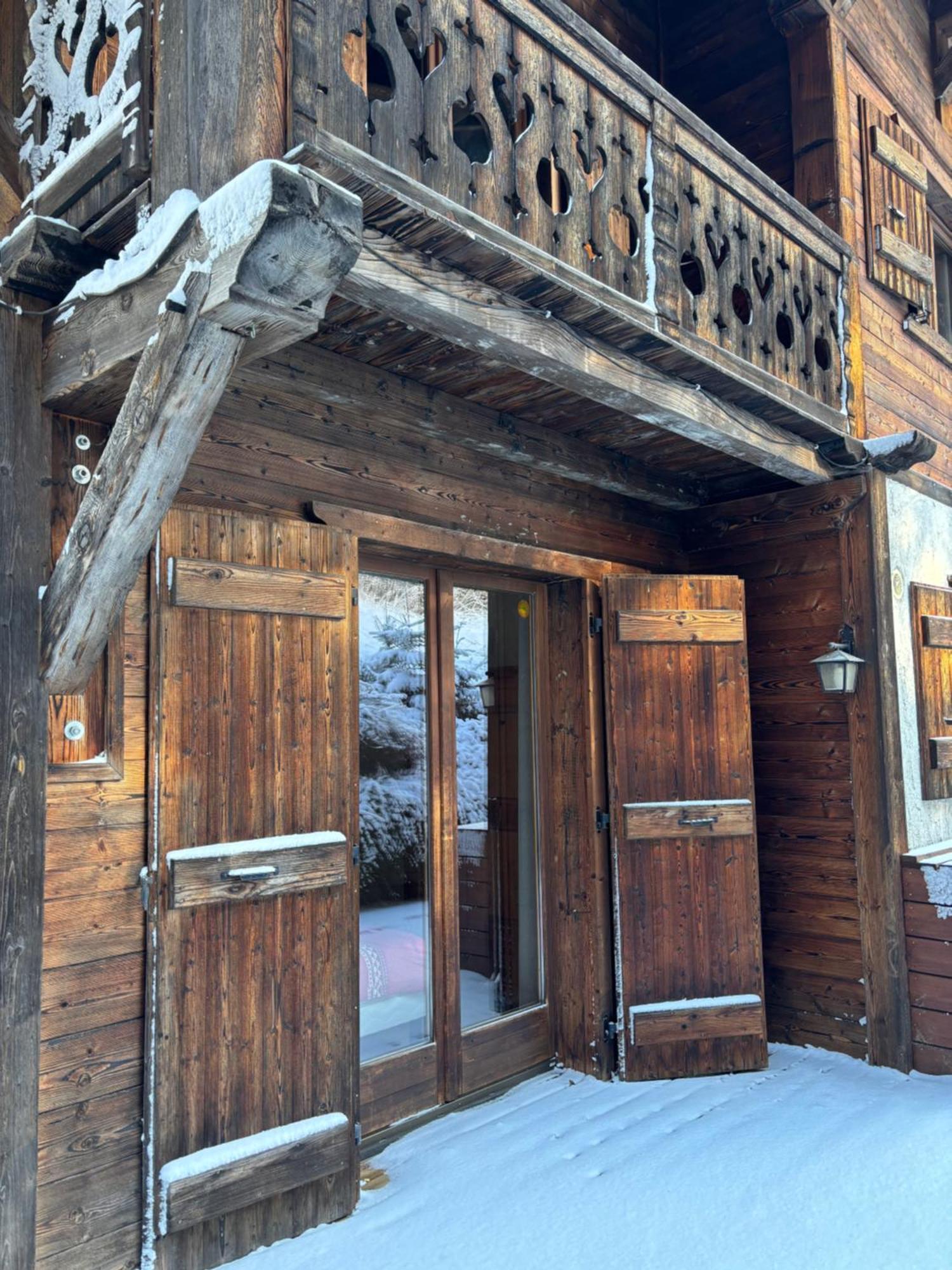 Chalet Adonis - Montriond, Morzine, Avoriaz Eksteriør billede