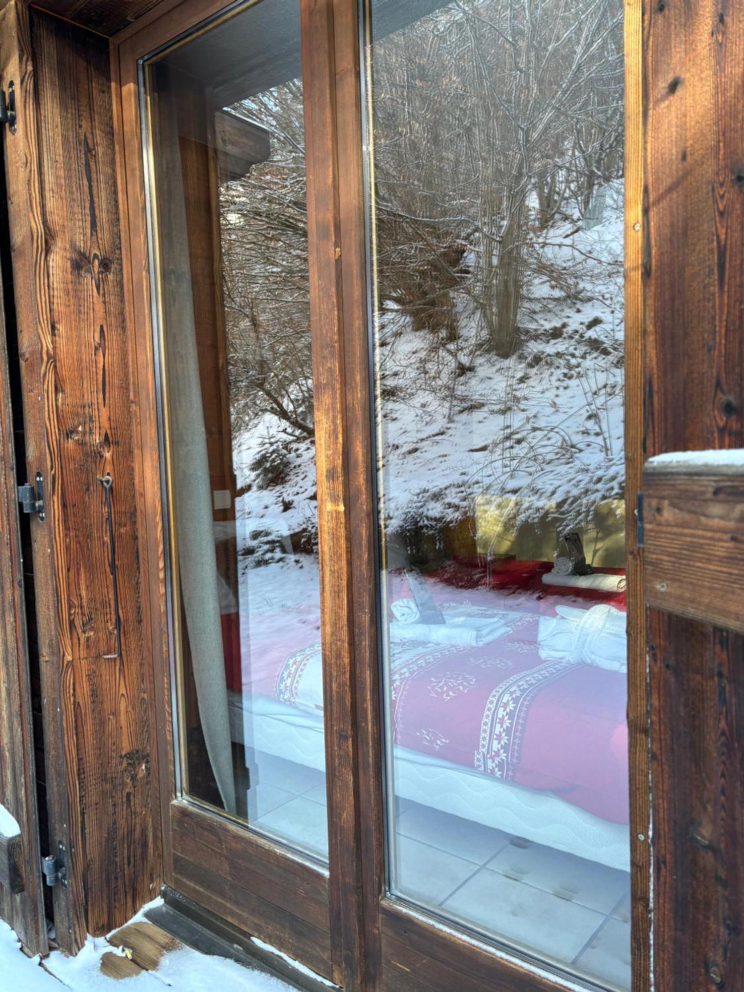 Chalet Adonis - Montriond, Morzine, Avoriaz Eksteriør billede
