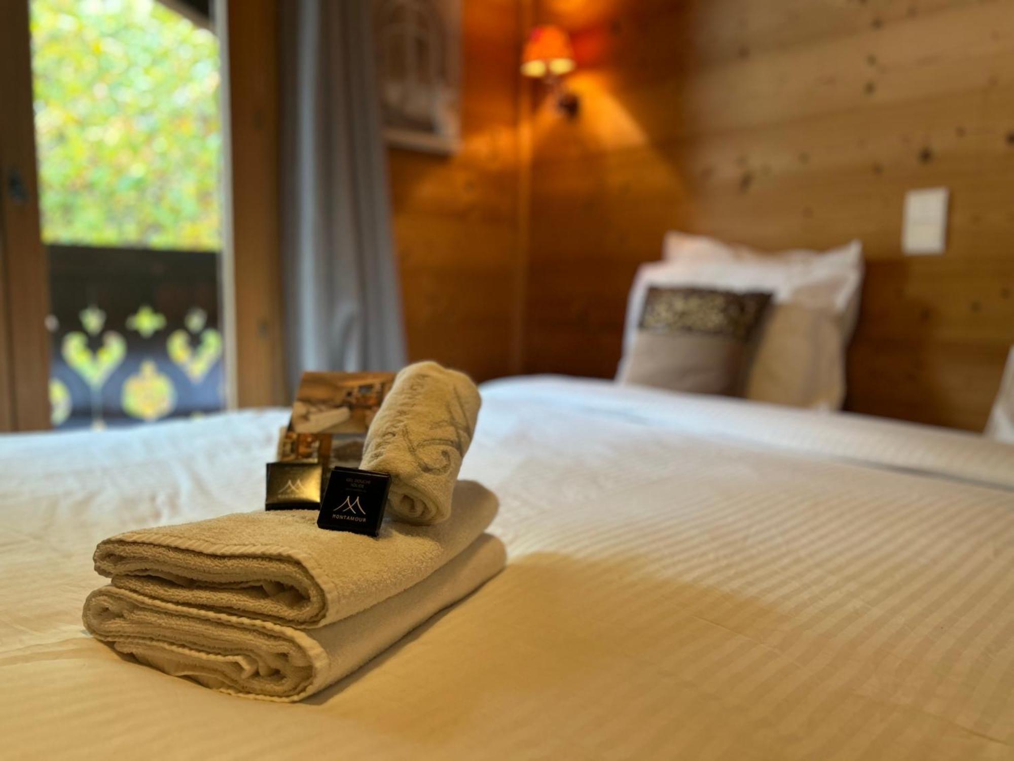 Chalet Adonis - Montriond, Morzine, Avoriaz Eksteriør billede