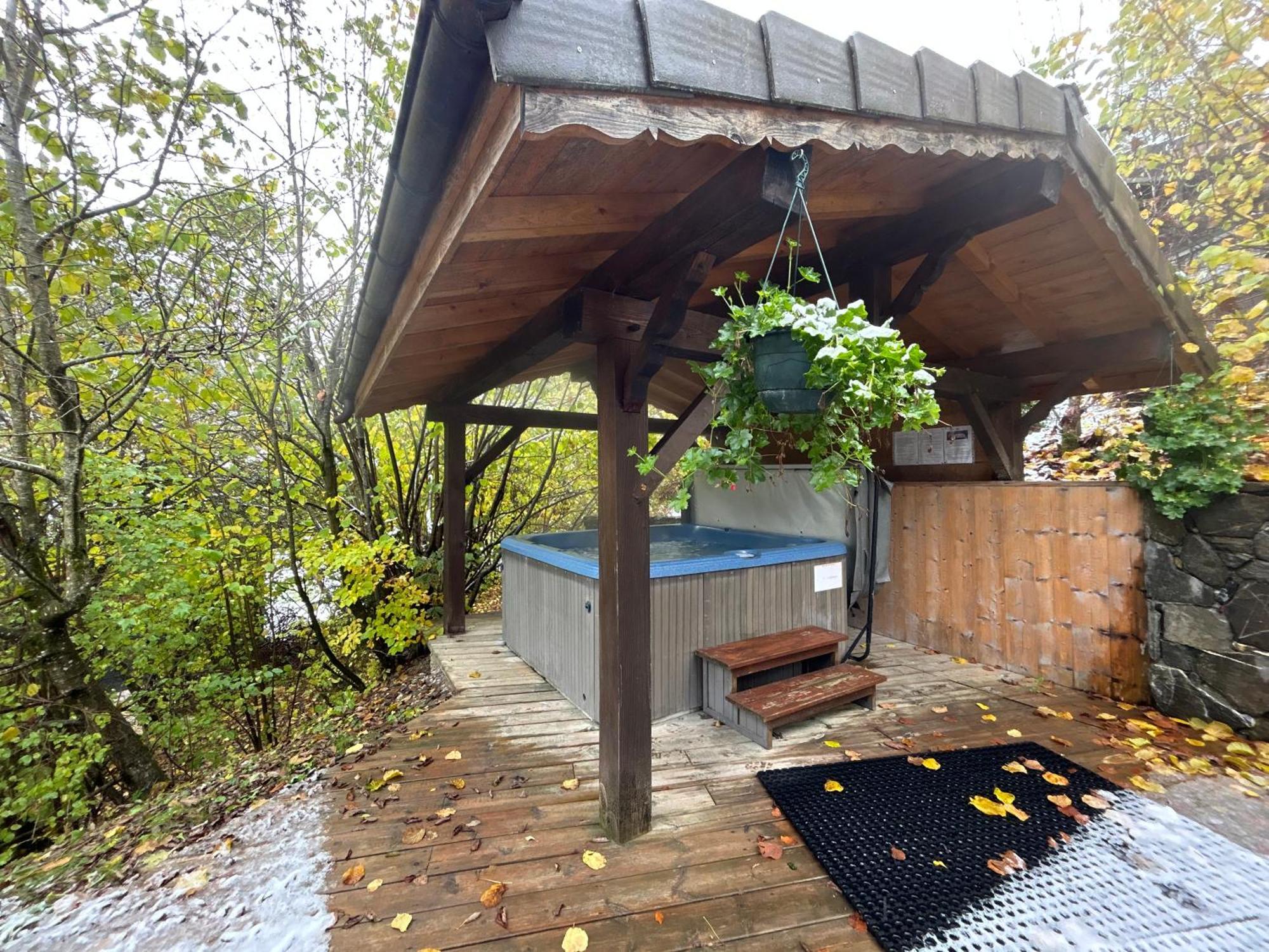 Chalet Adonis - Montriond, Morzine, Avoriaz Eksteriør billede