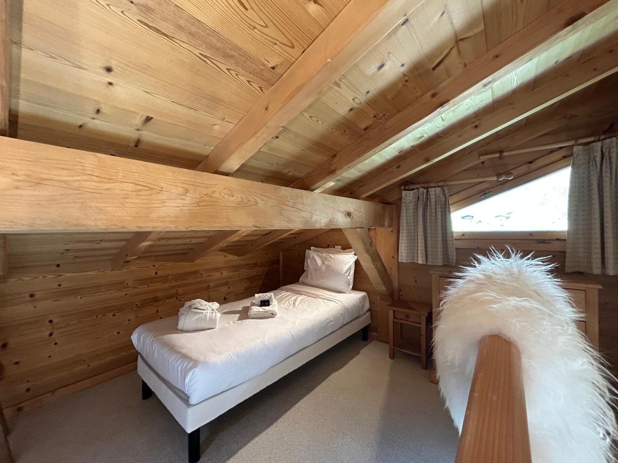 Chalet Adonis - Montriond, Morzine, Avoriaz Eksteriør billede