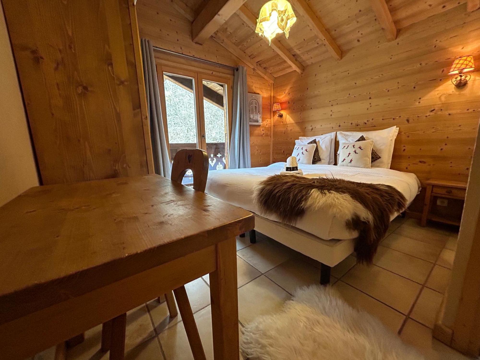 Chalet Adonis - Montriond, Morzine, Avoriaz Eksteriør billede