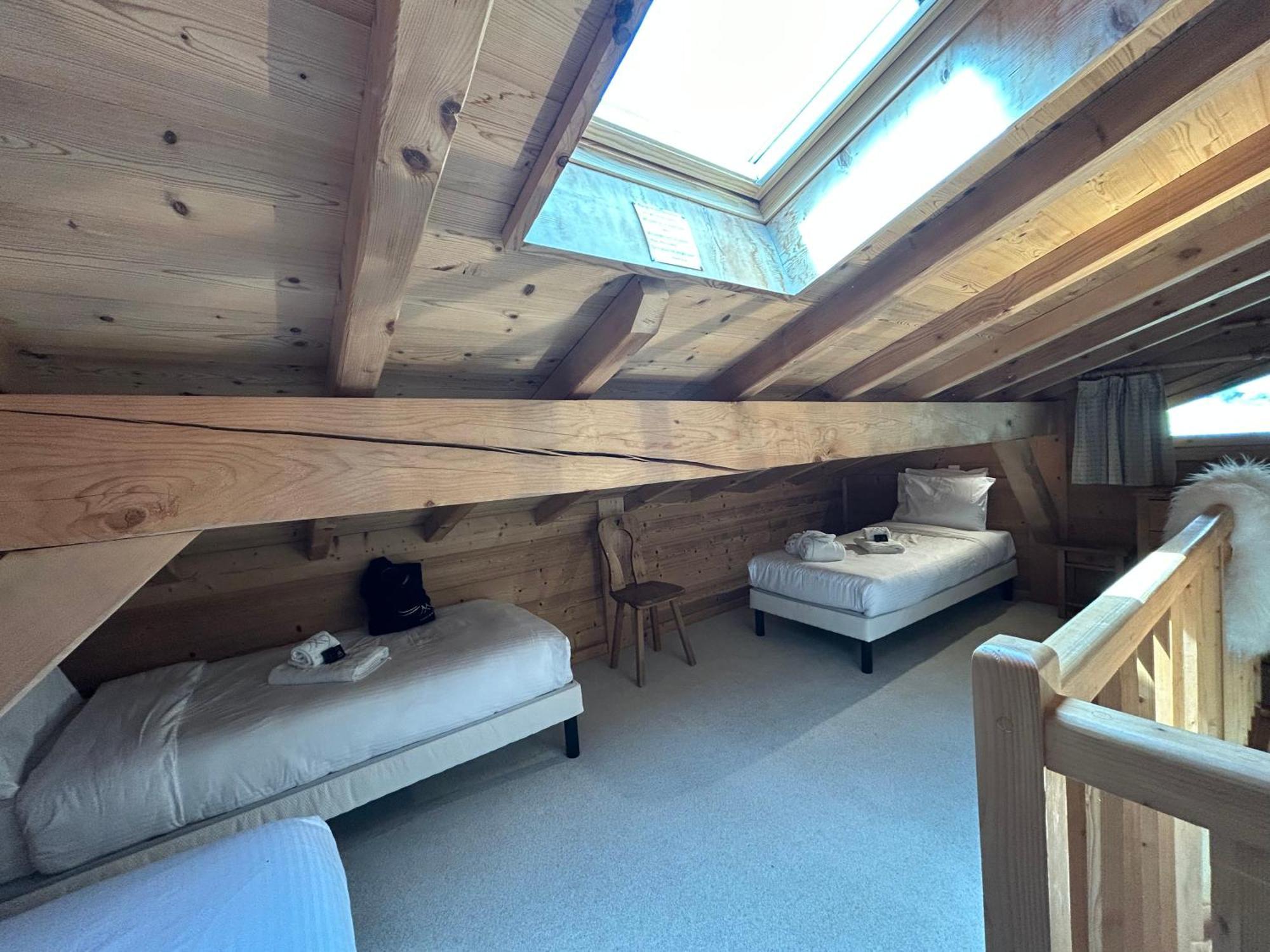 Chalet Adonis - Montriond, Morzine, Avoriaz Eksteriør billede
